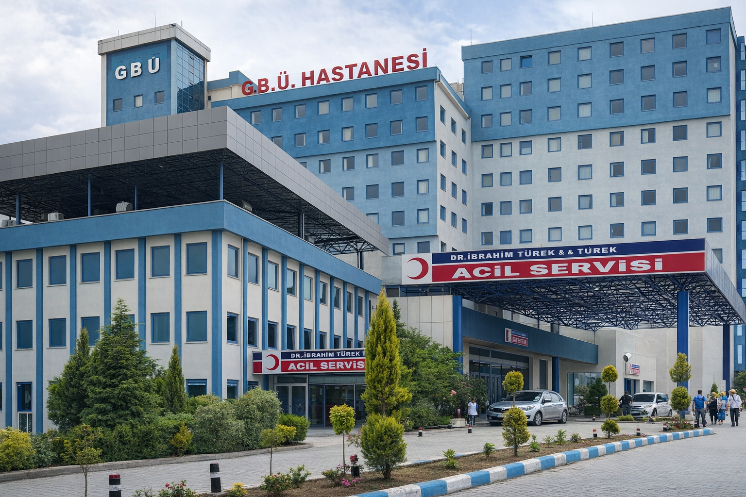 Celal Bayar Üniversite Hastanesi